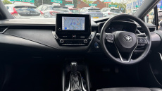 Toyota Corolla 2.0 VVT-i Hybrid Design 5dr CVT Hybrid Hatchback